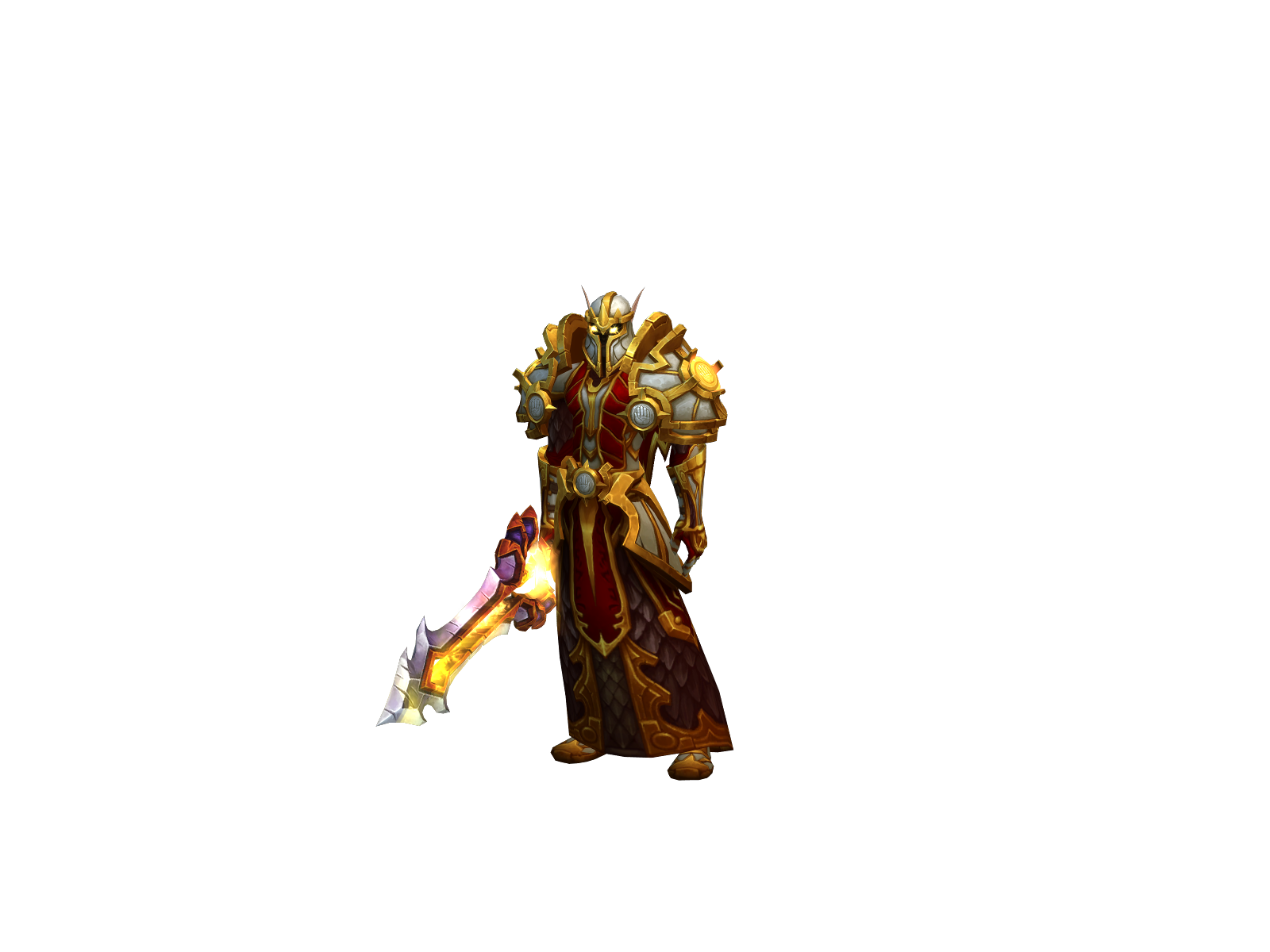 Shädøwreeper 3D character render
