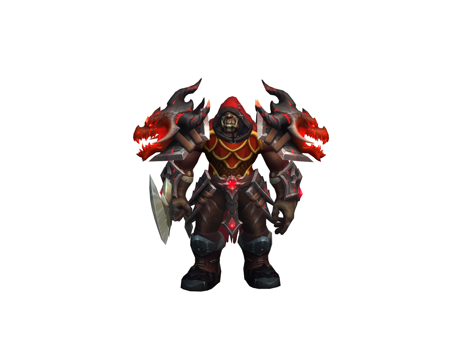 Aimtokill 3D character render