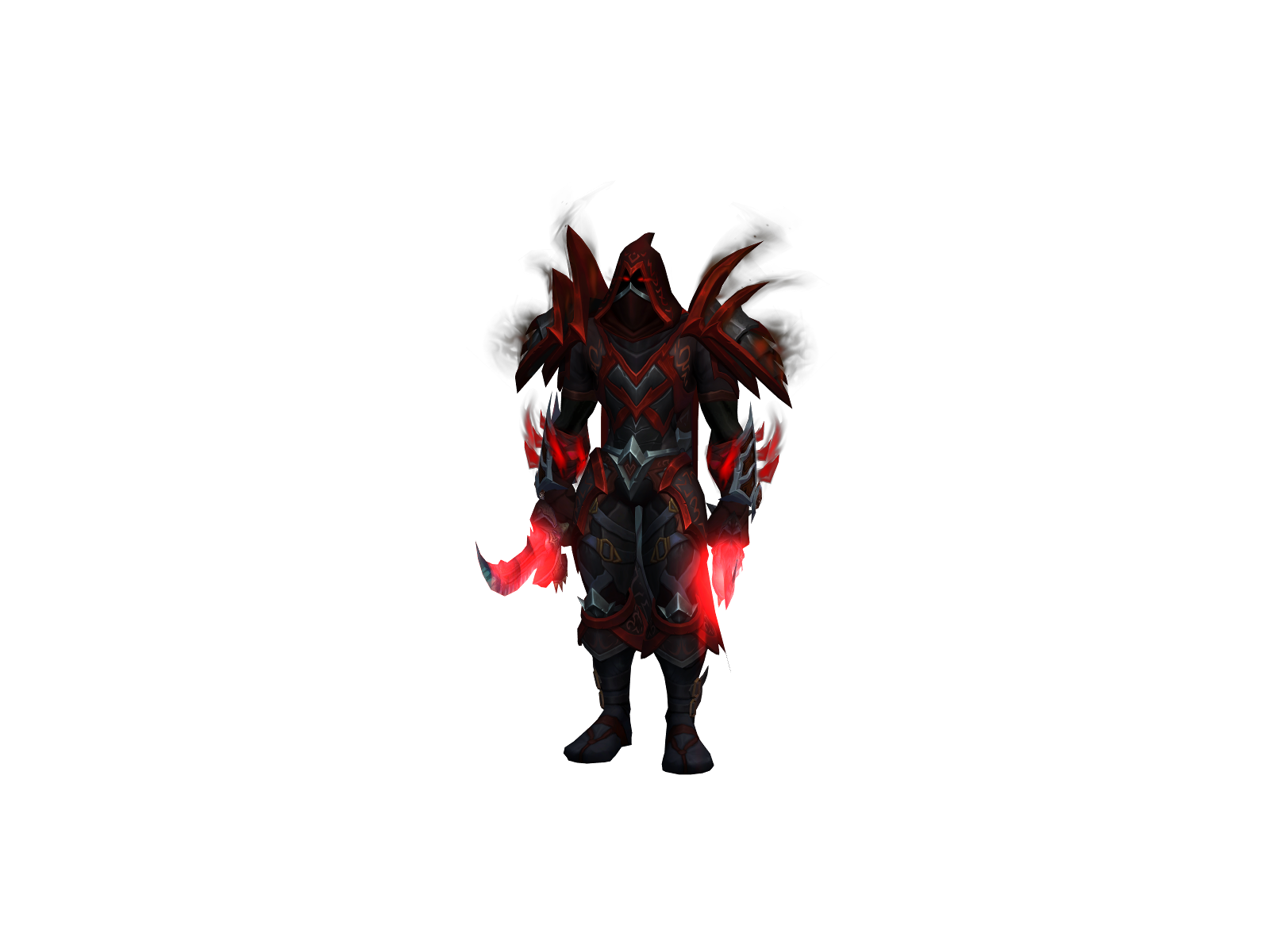 Judiciarry 3D character render