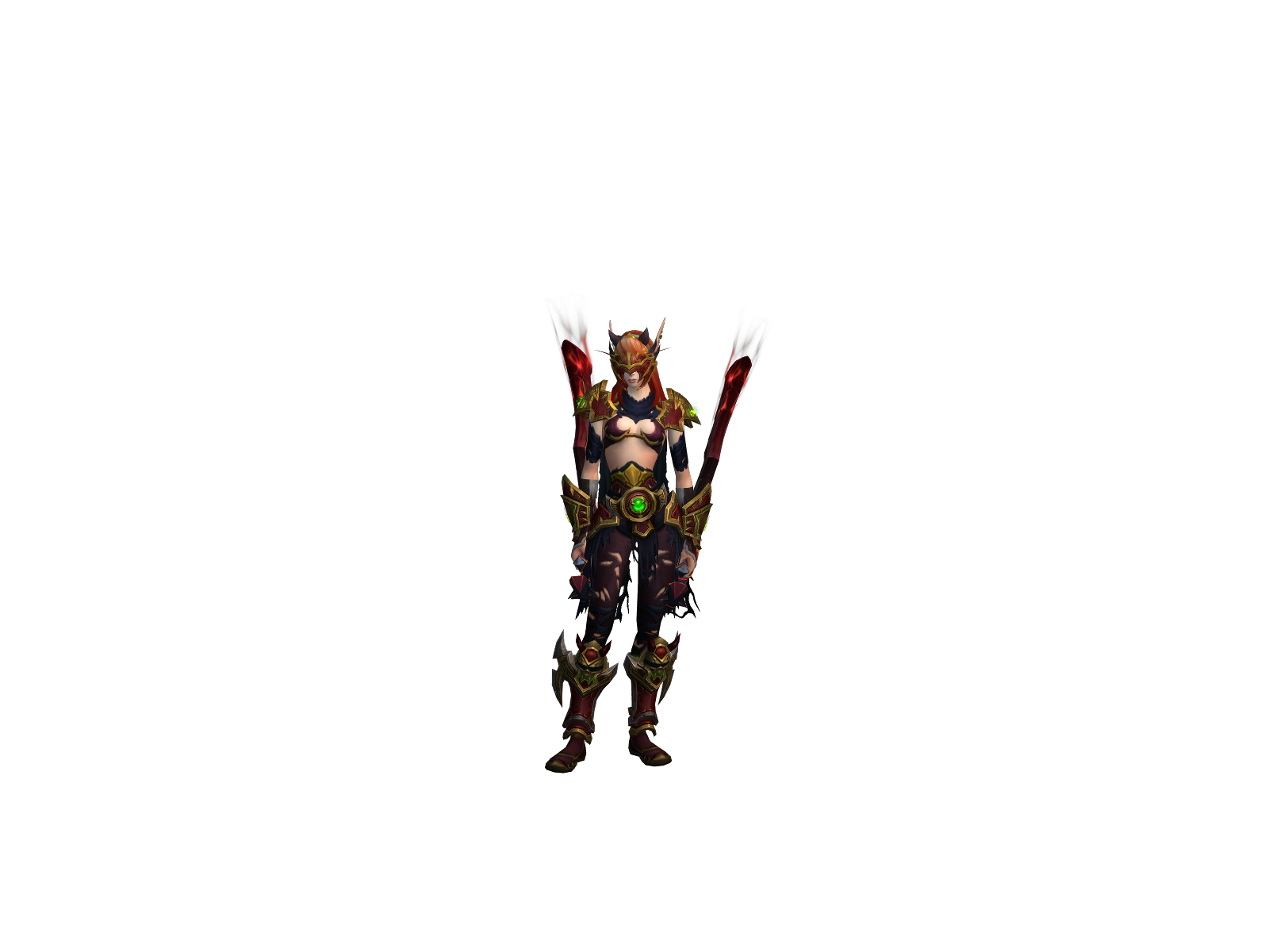 Zerøtwø 3D character render