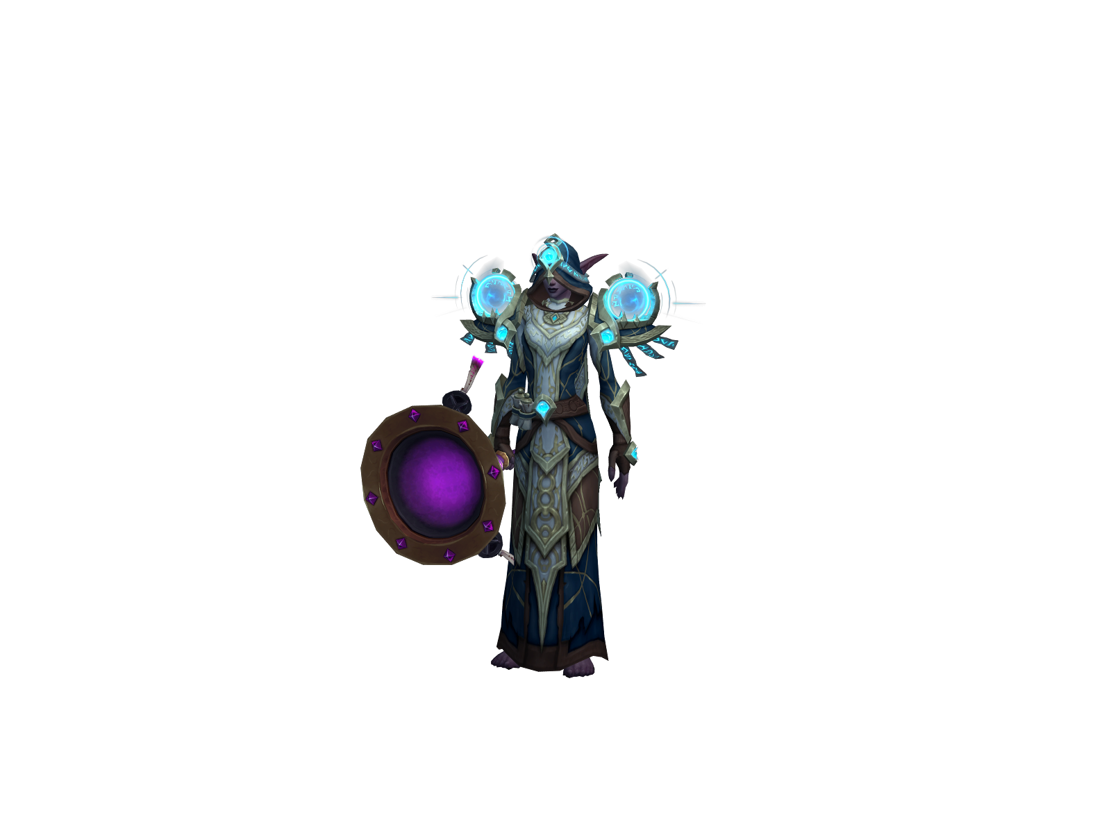 Api 3D character render