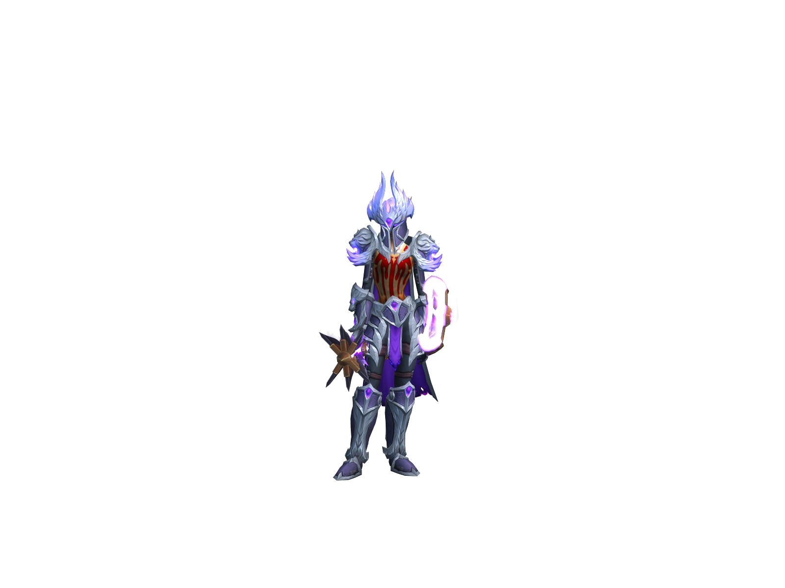 Manstylez 3D character render