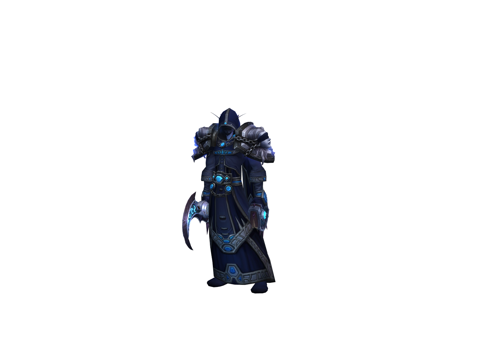 Leogeeko 3D character render