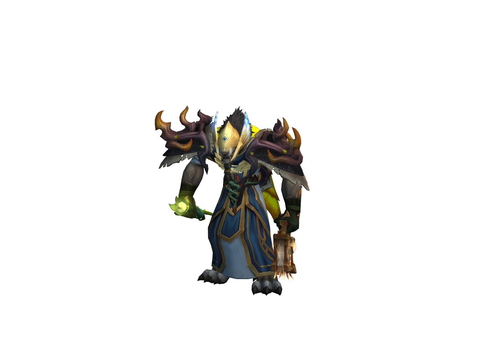Alphapriest