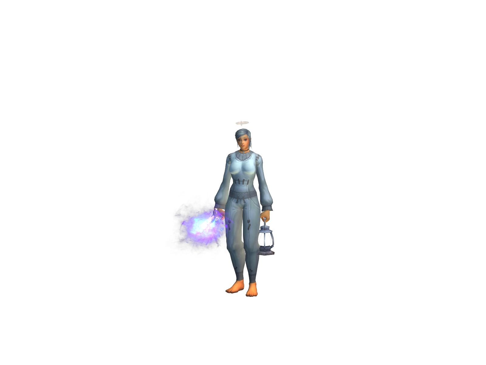 Shadowlol 3D character render