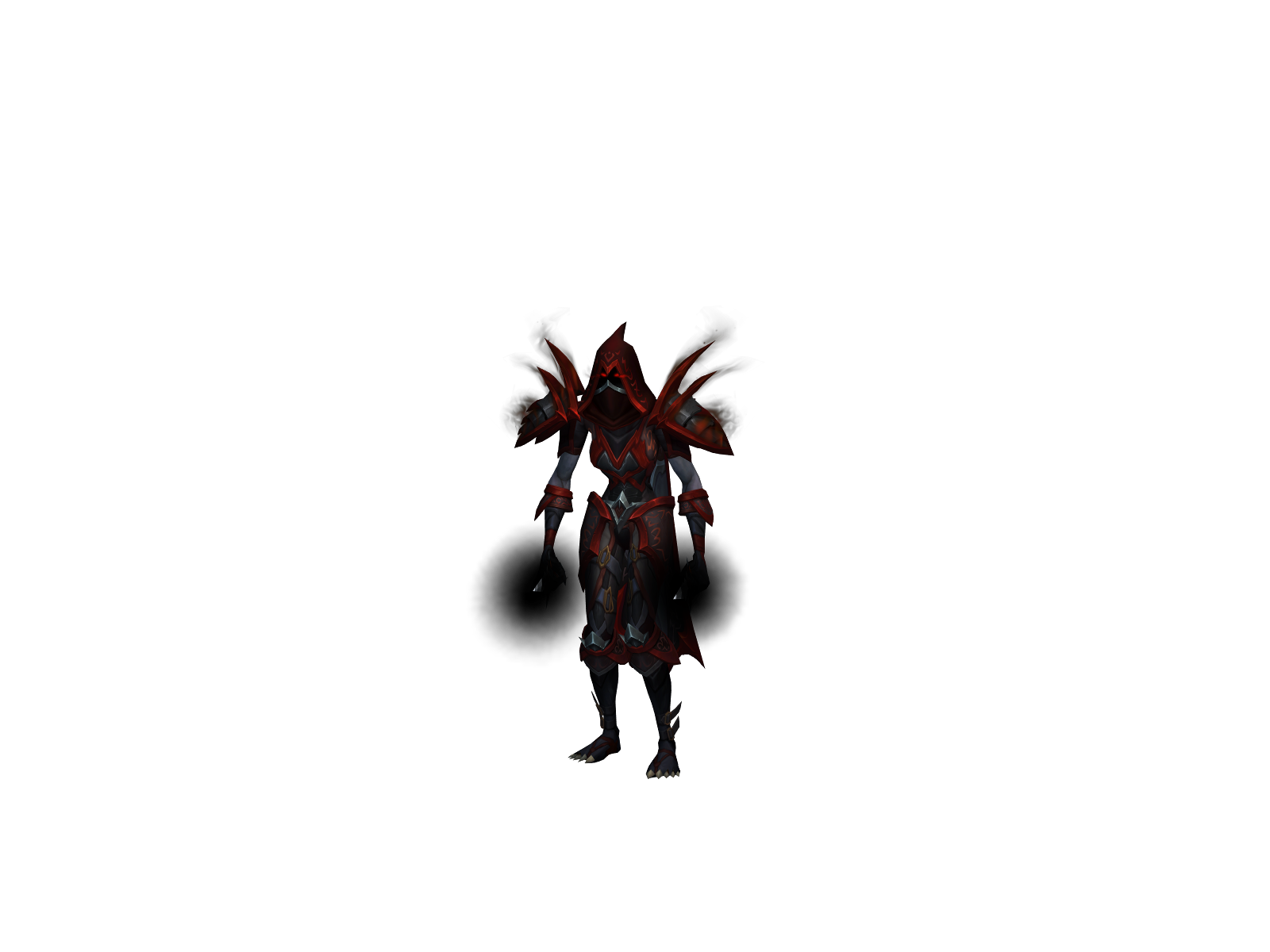 Zhuli 3D character render