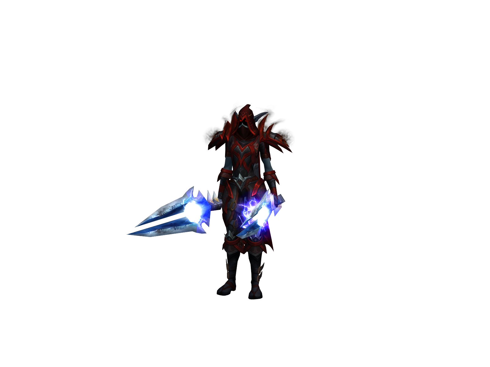 Gonrakiez 3D character render