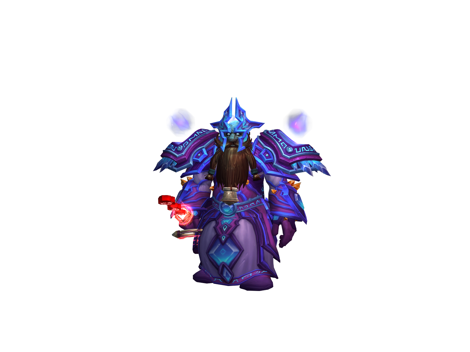 Imbouttobust 3D character render