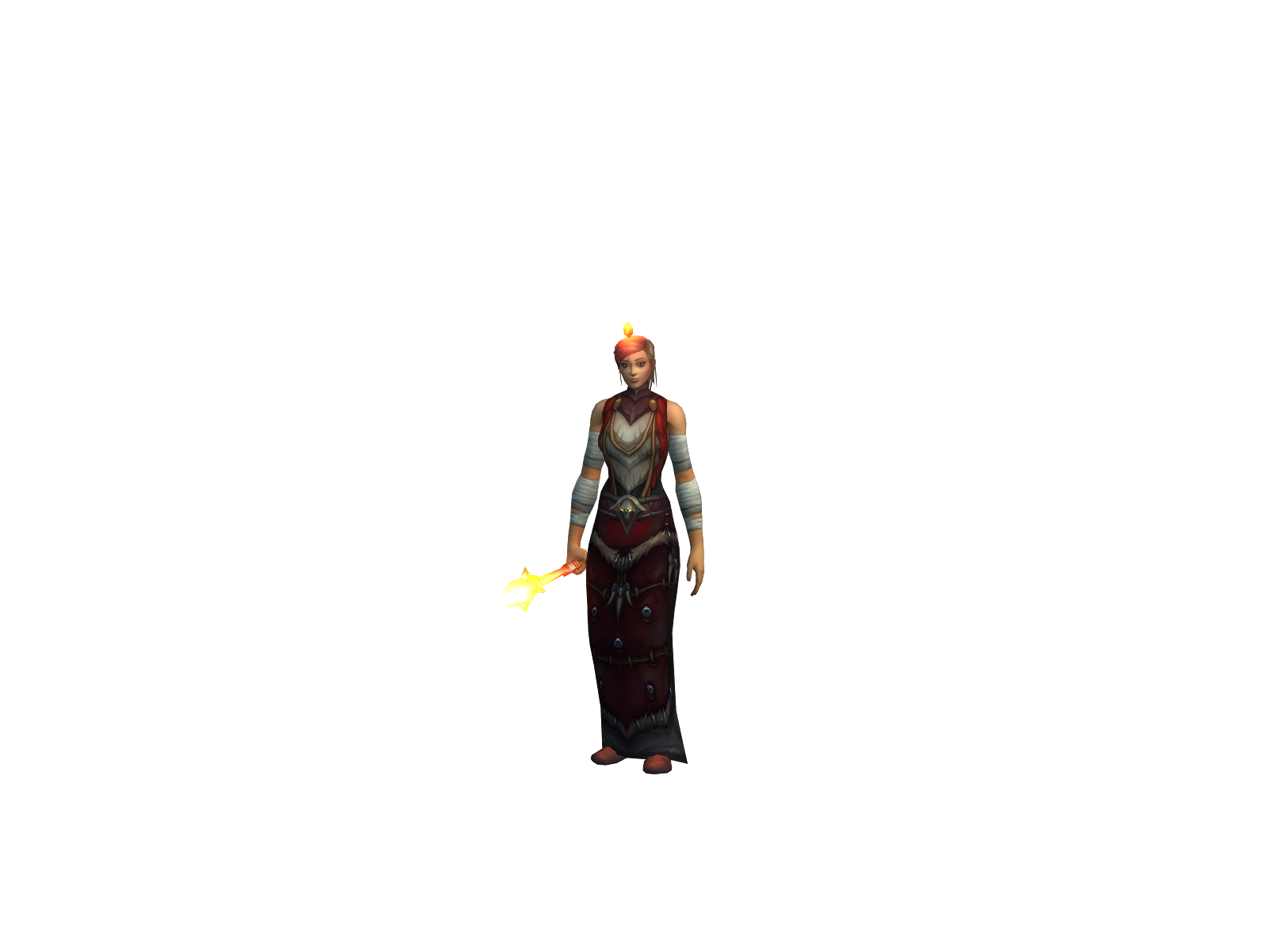 Fearlol 3D character render