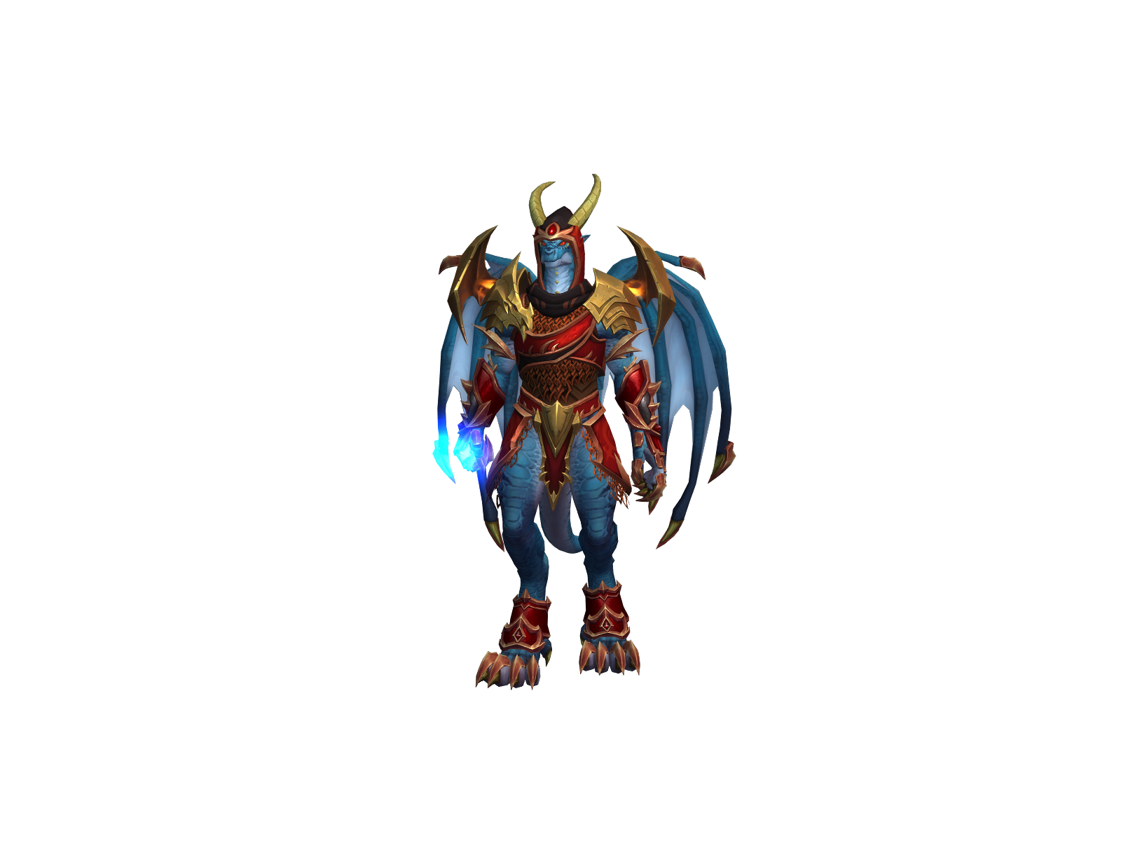 Gfat 3D character render