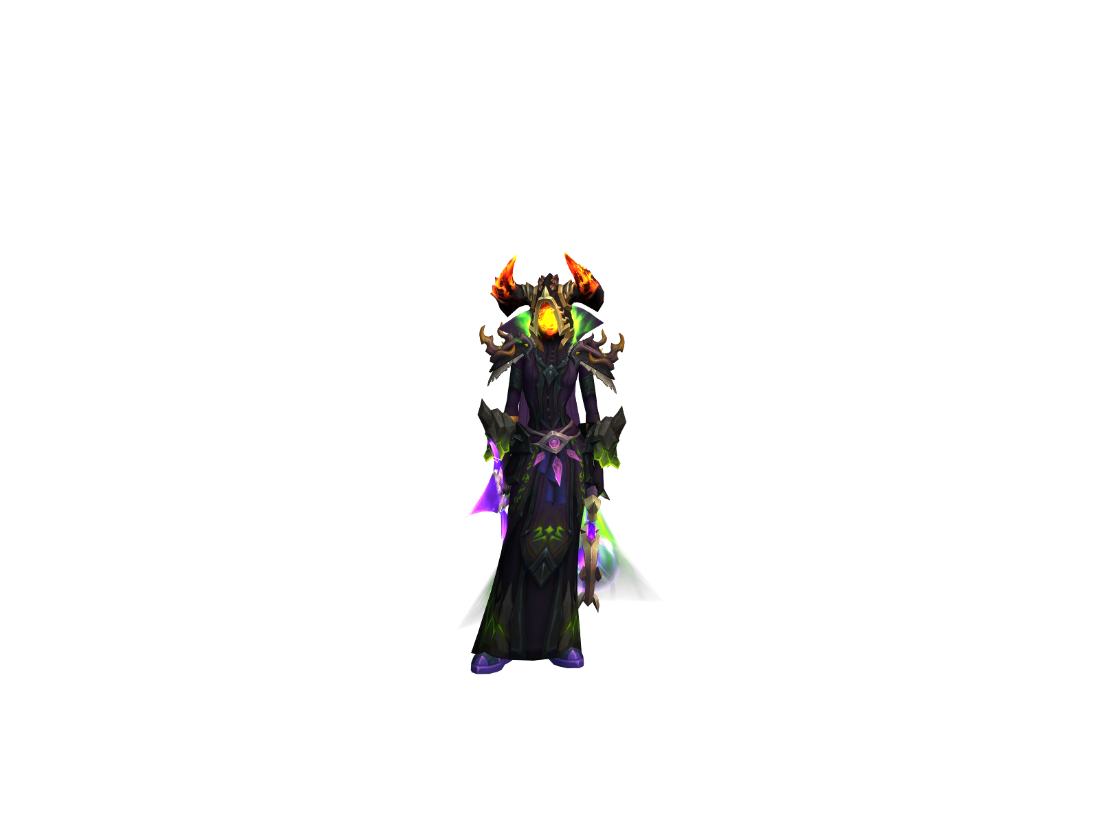 Sakkraa 3D character render