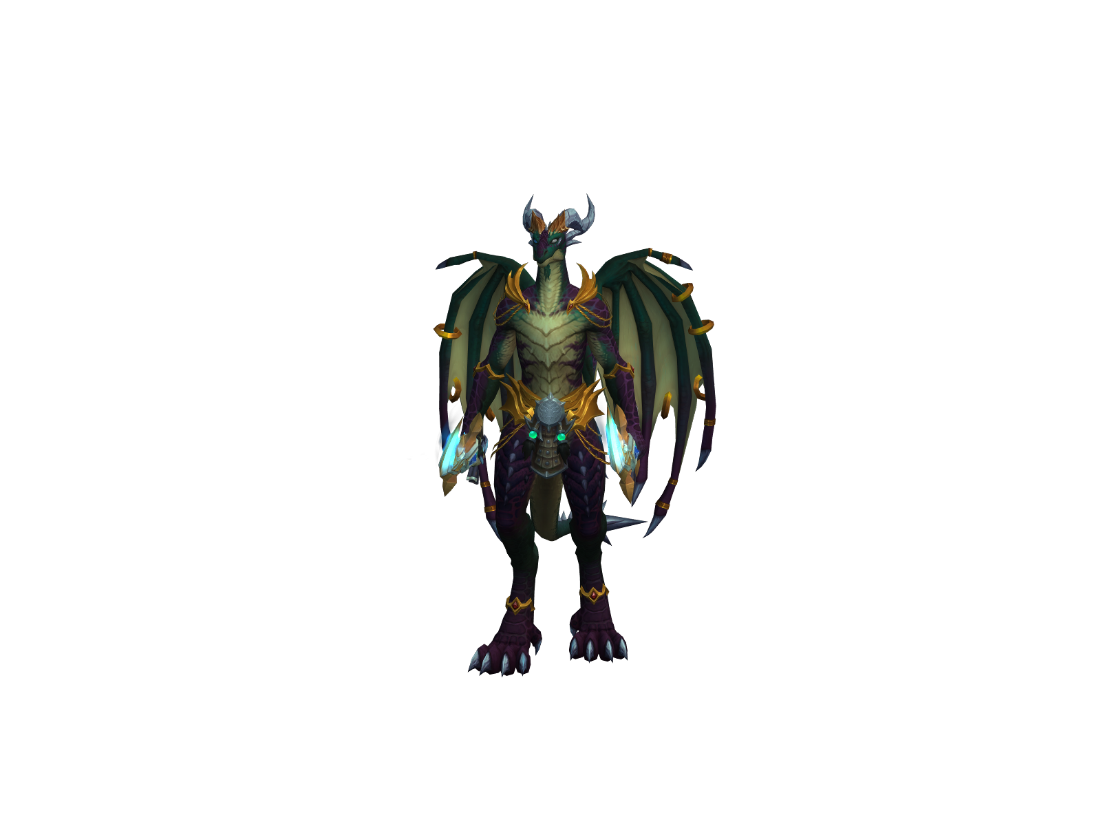 Sehdge 3D character render
