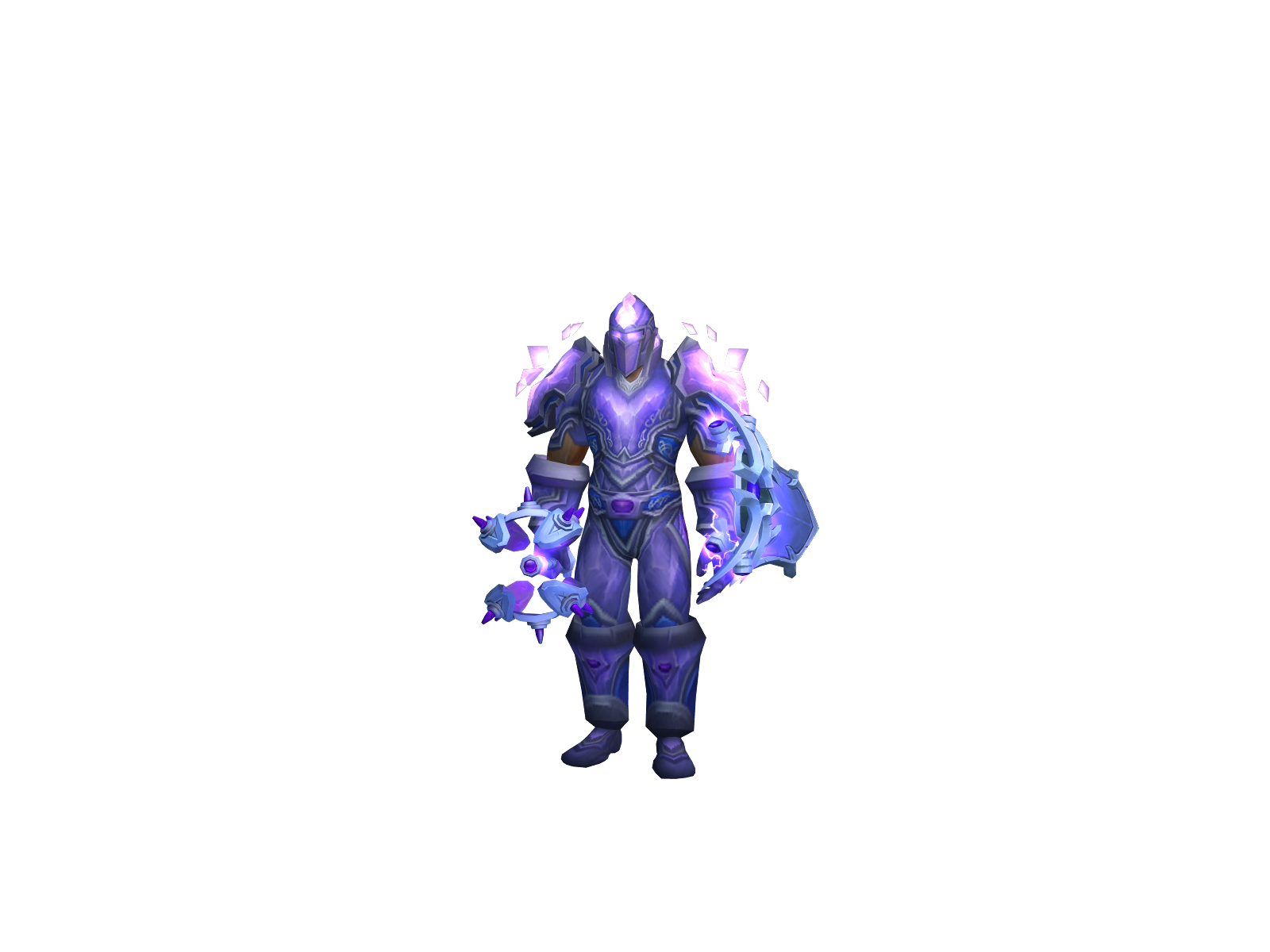 Chickenlover 3D character render
