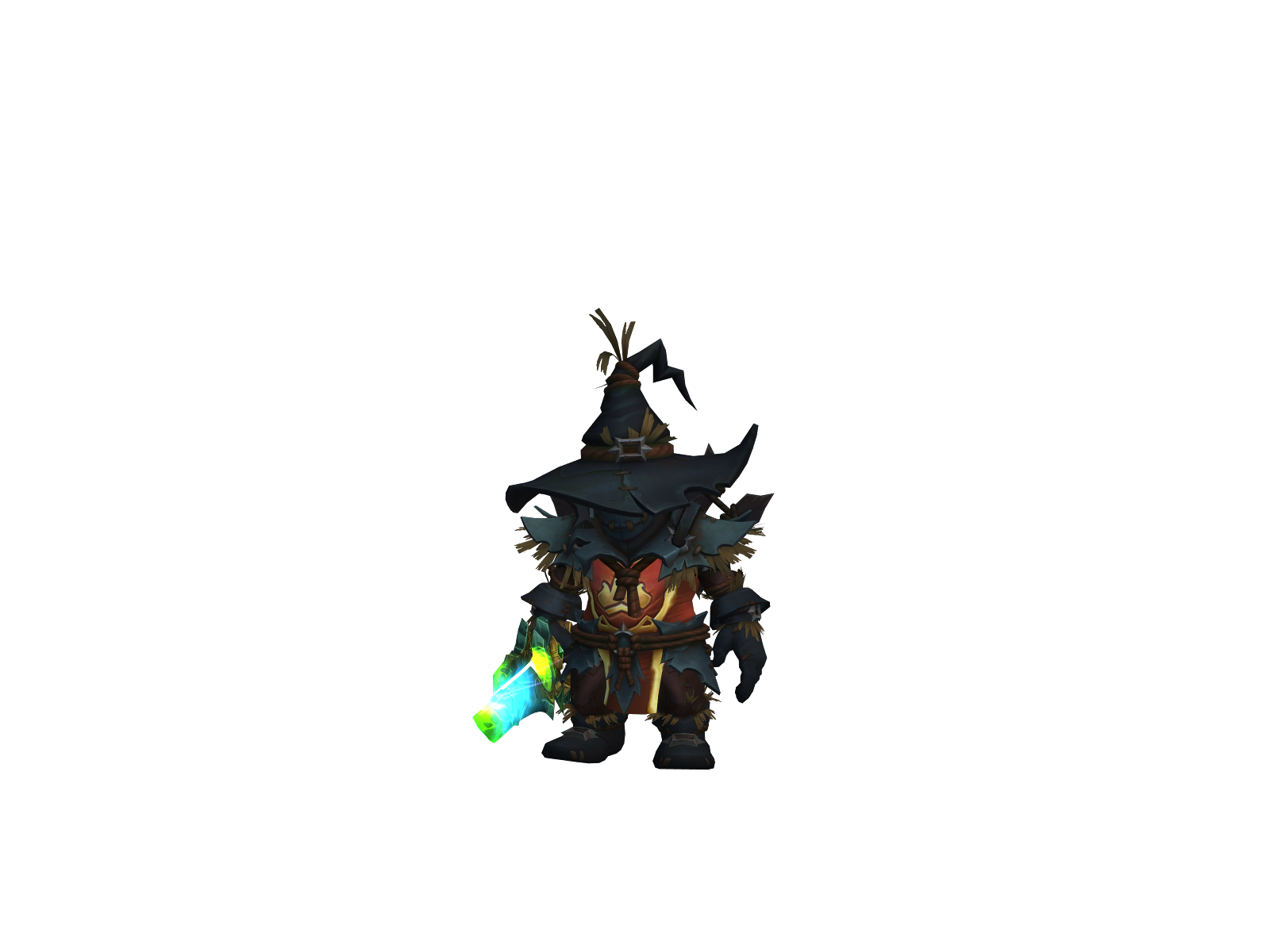 Deathrattle