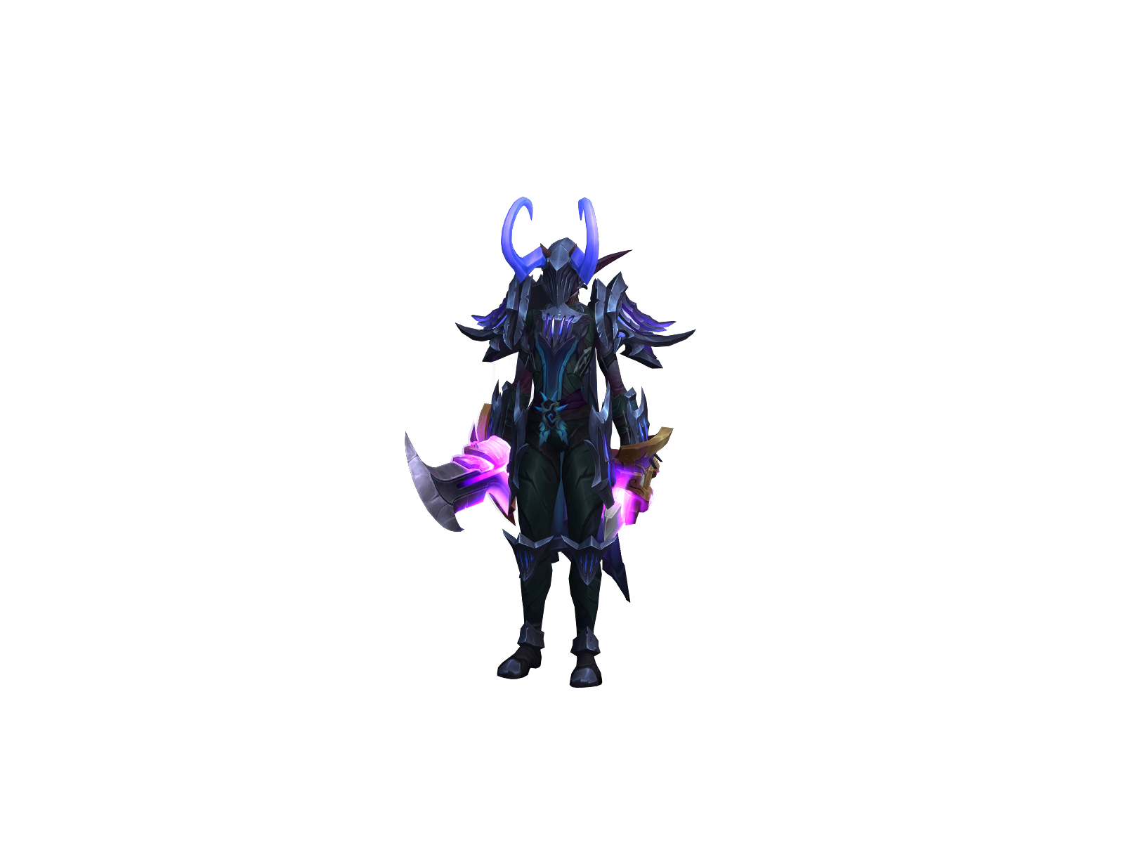 Boopdh 3D character render