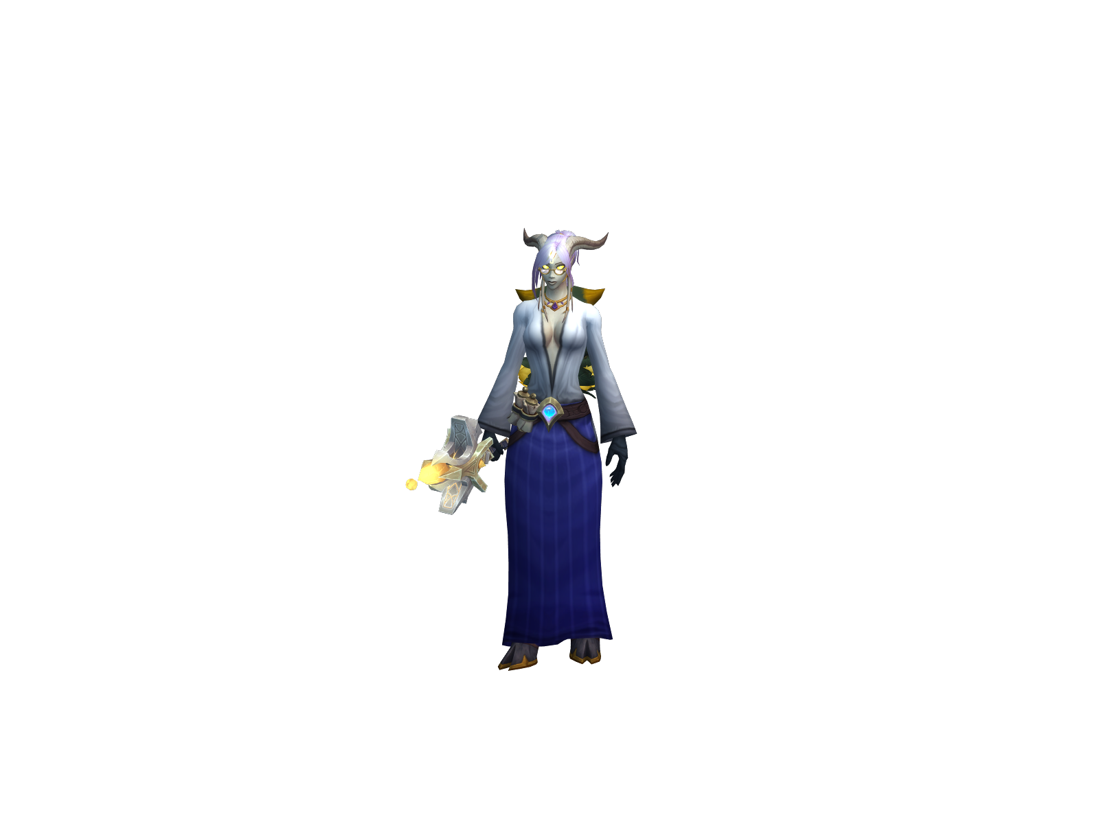 Usosquishy 3D character render