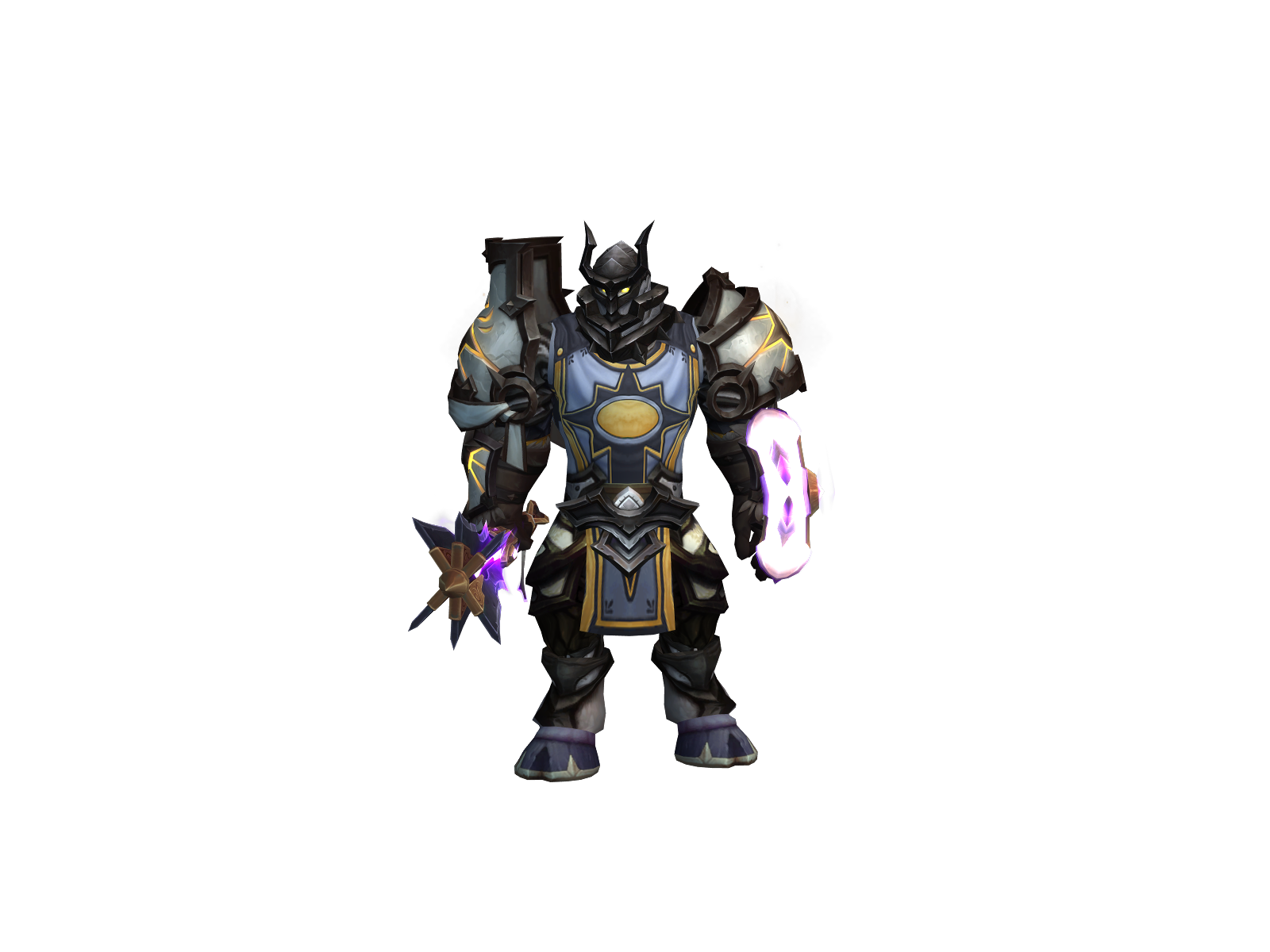 Fotofóros 3D character render