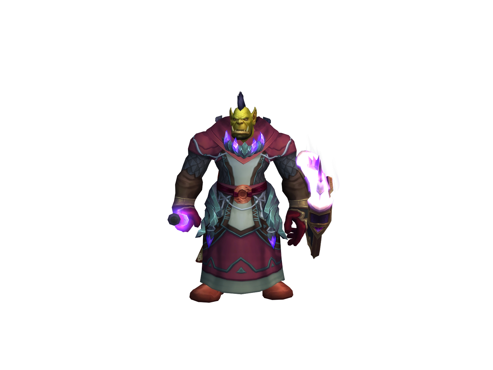 Eticeboy 3D character render