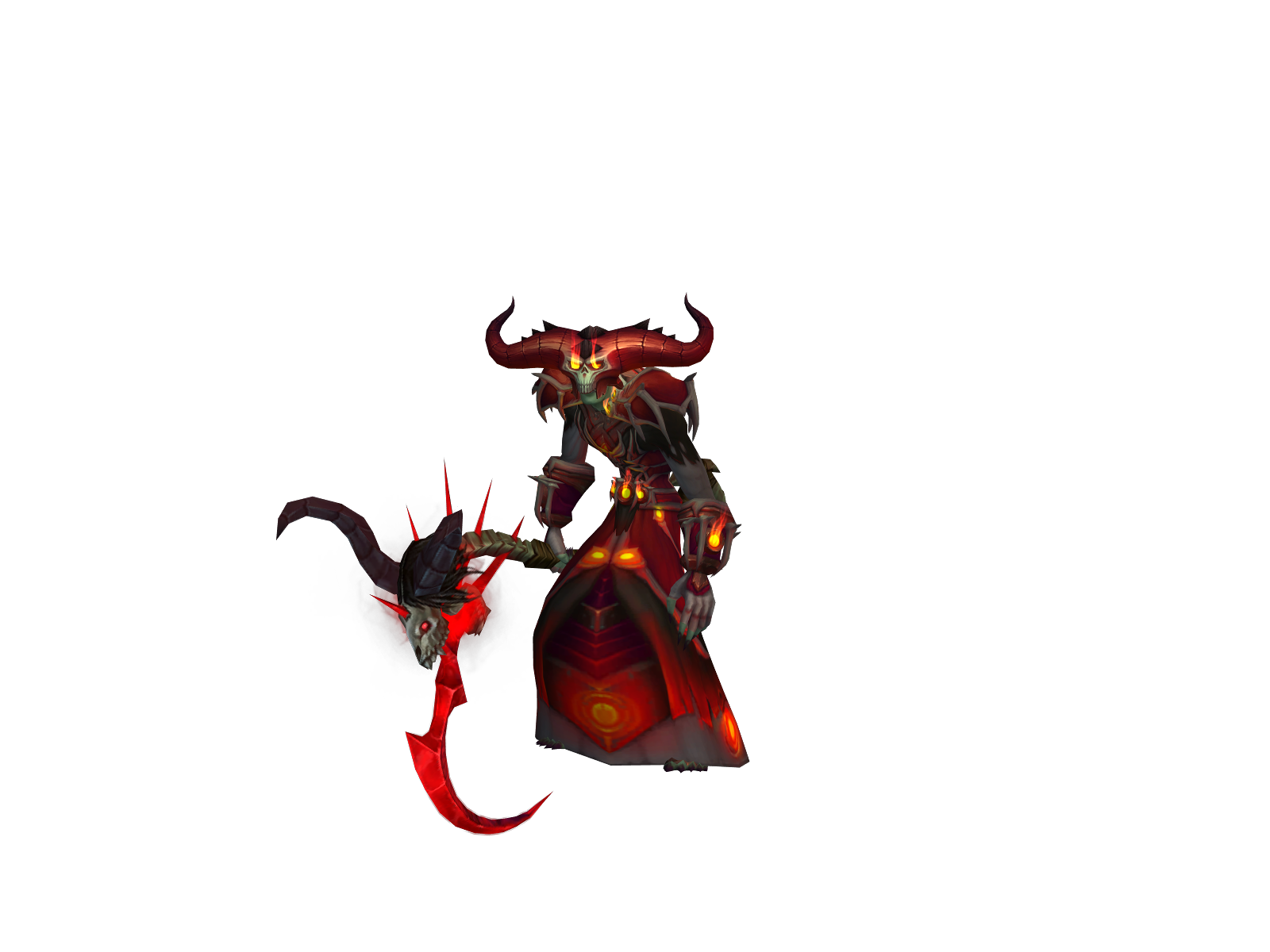 Tiestto 3D character render