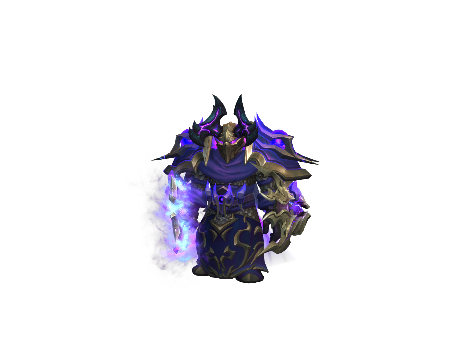Diyós 3D character render
