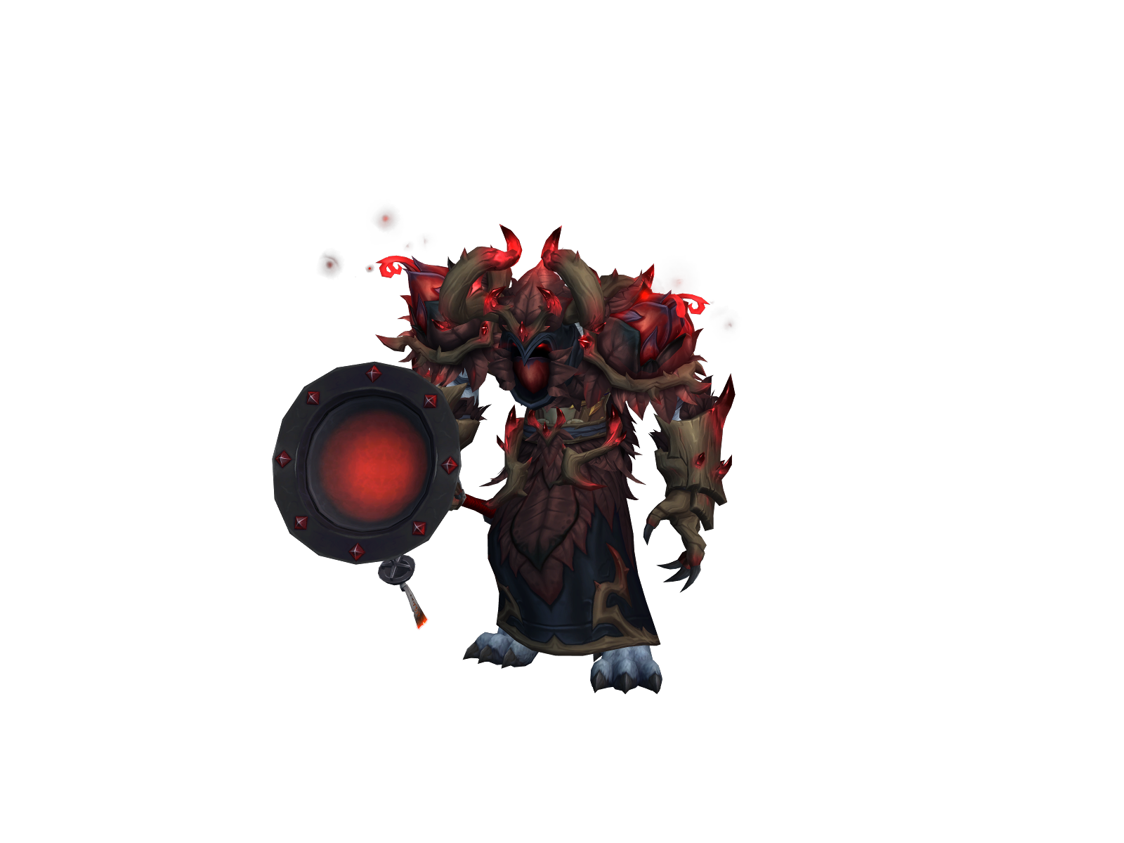Ttyylleerr 3D character render