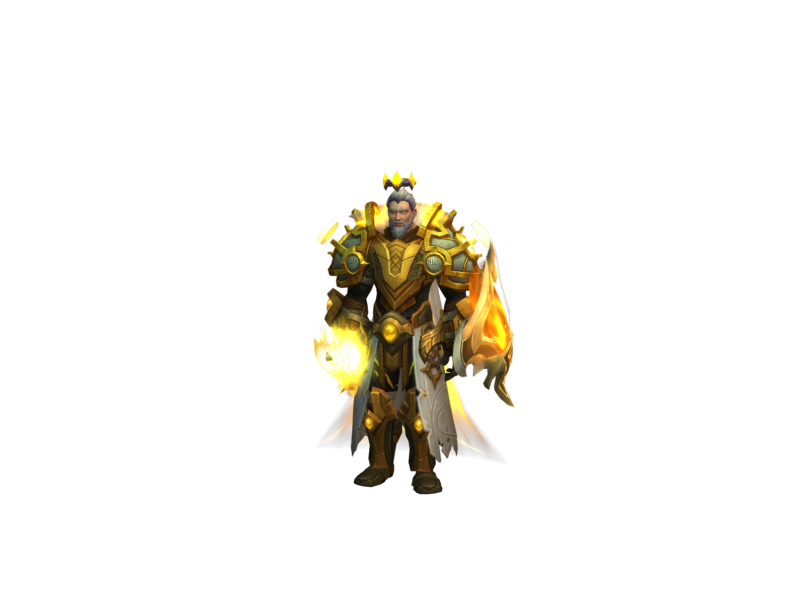 Tonimâster 3D character render