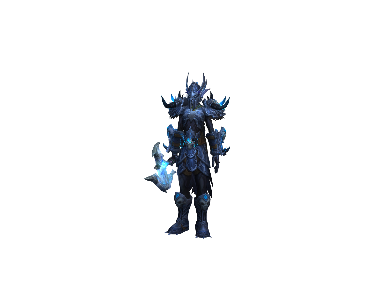 Fondadix 3D character render