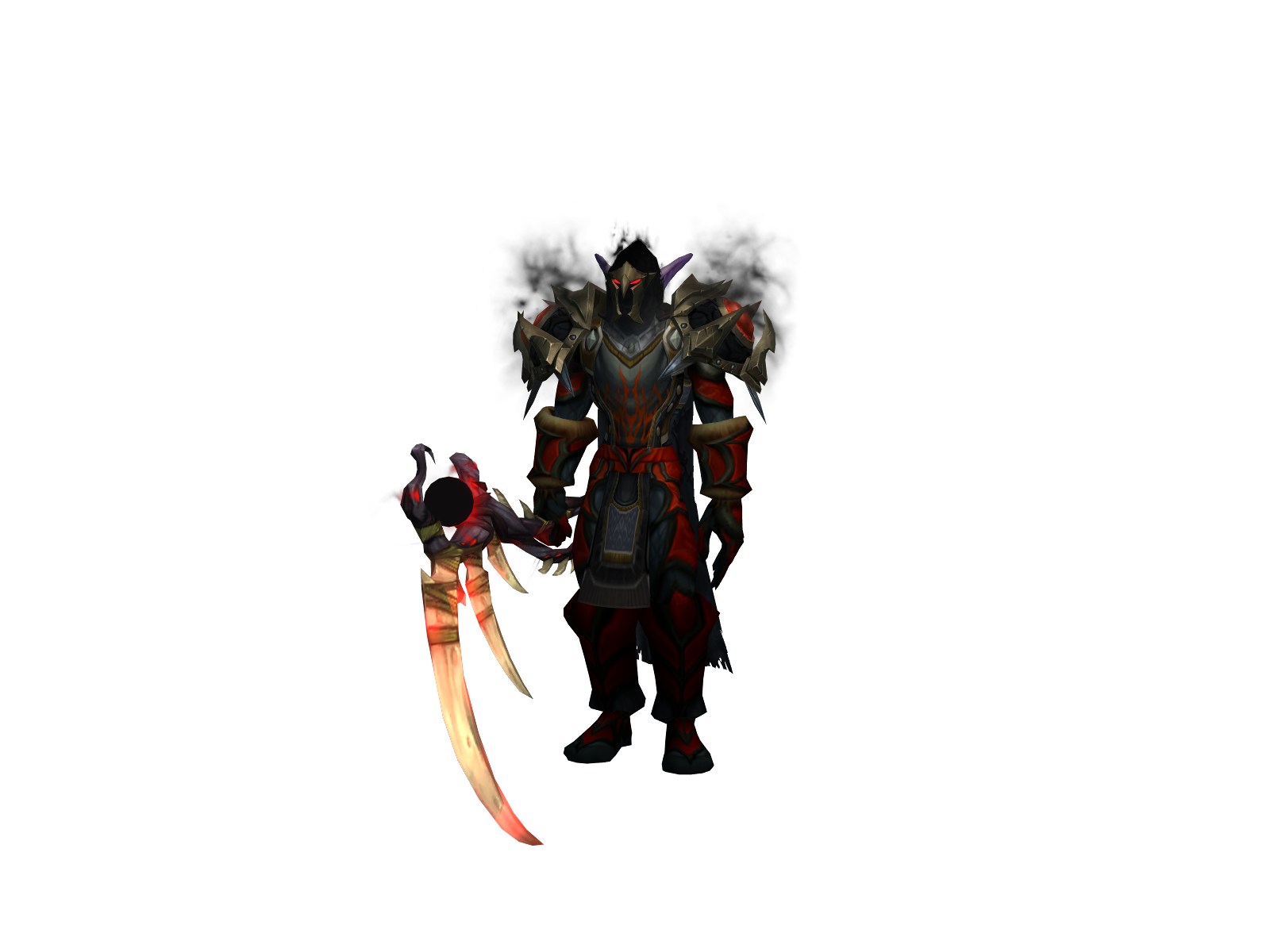 Bechat 3D character render