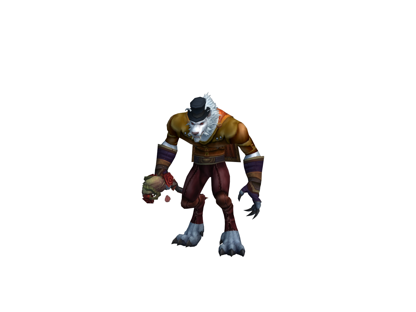 Grizzlyman