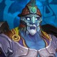 Atomic avatar