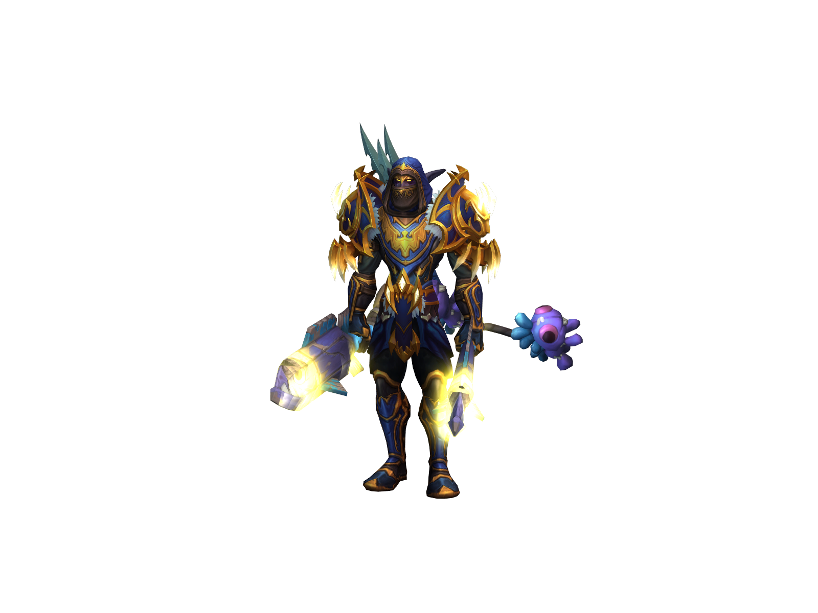 Ccnoob 3D character render