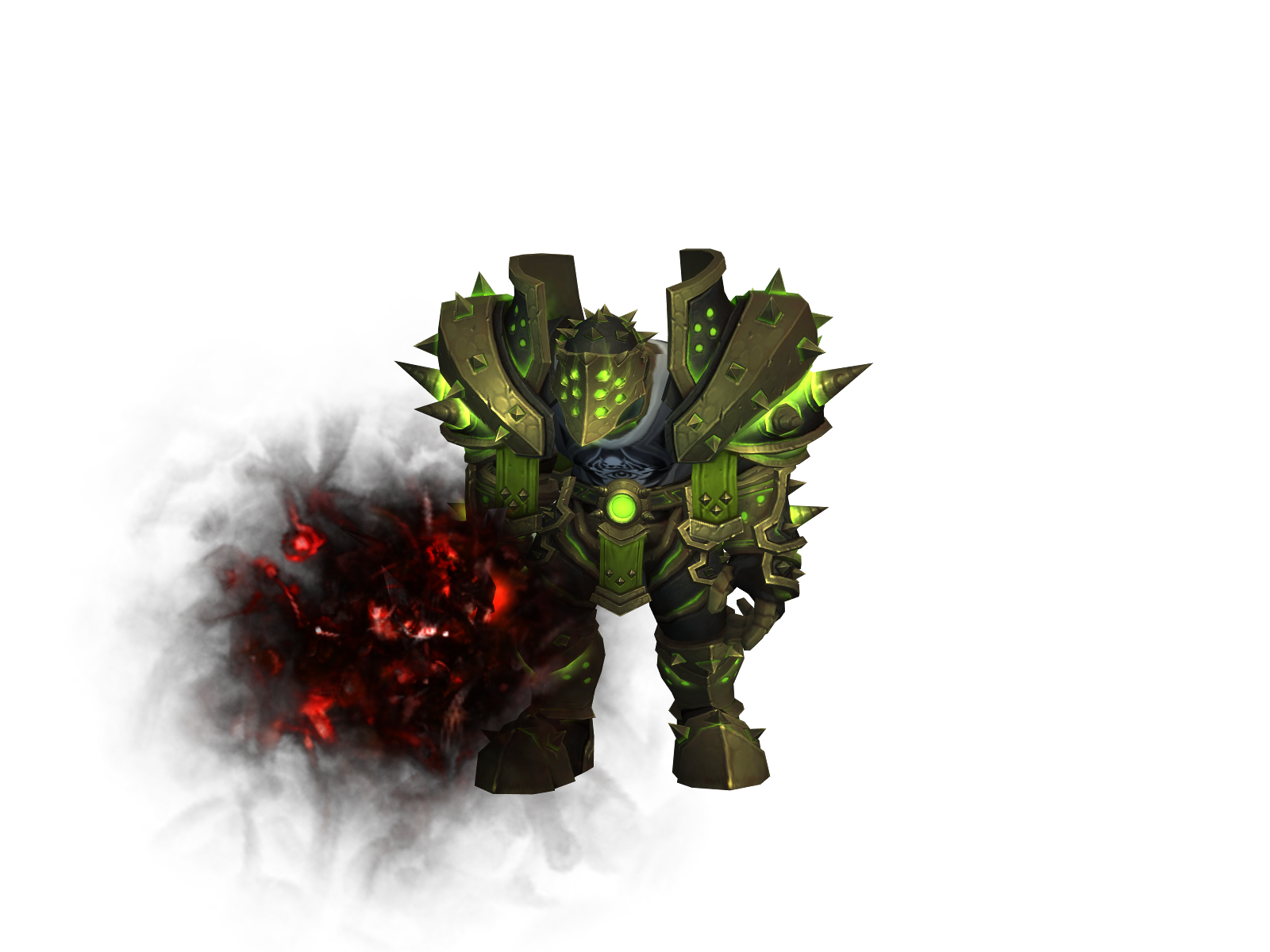 Domsamdi 3D character render