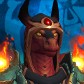 Purphaze portrait