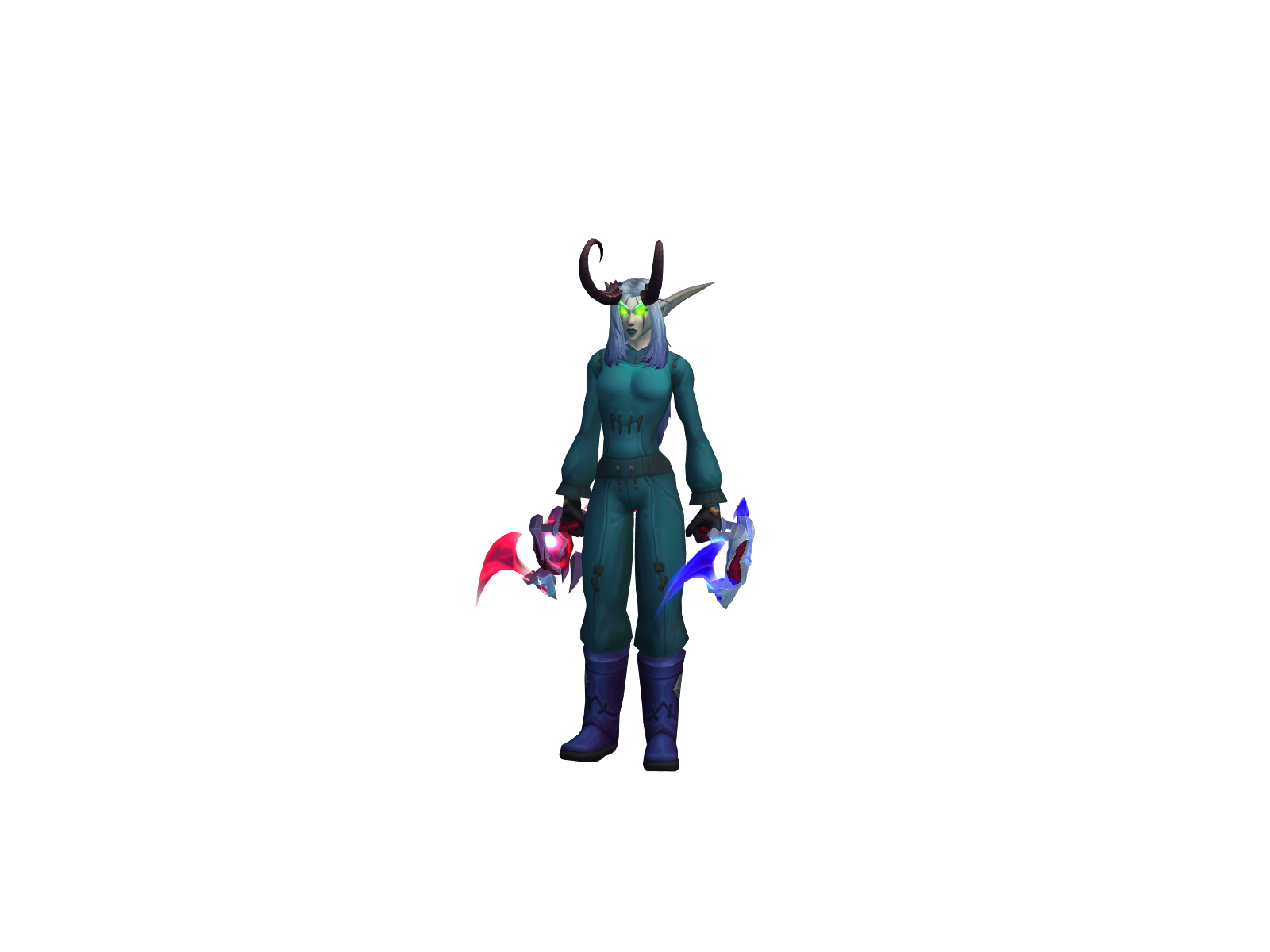 Dtbmarx 3D character render