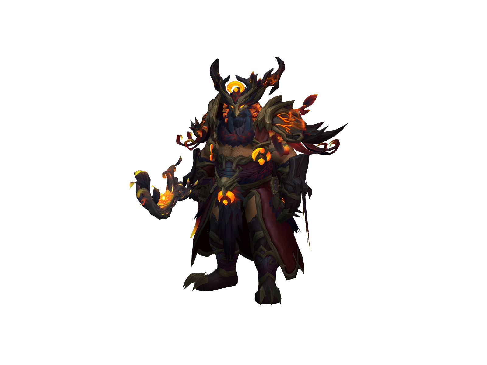 Spectacxp 3D character render