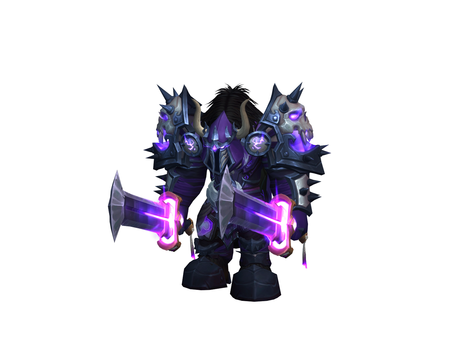 Matsuzo 3D character render