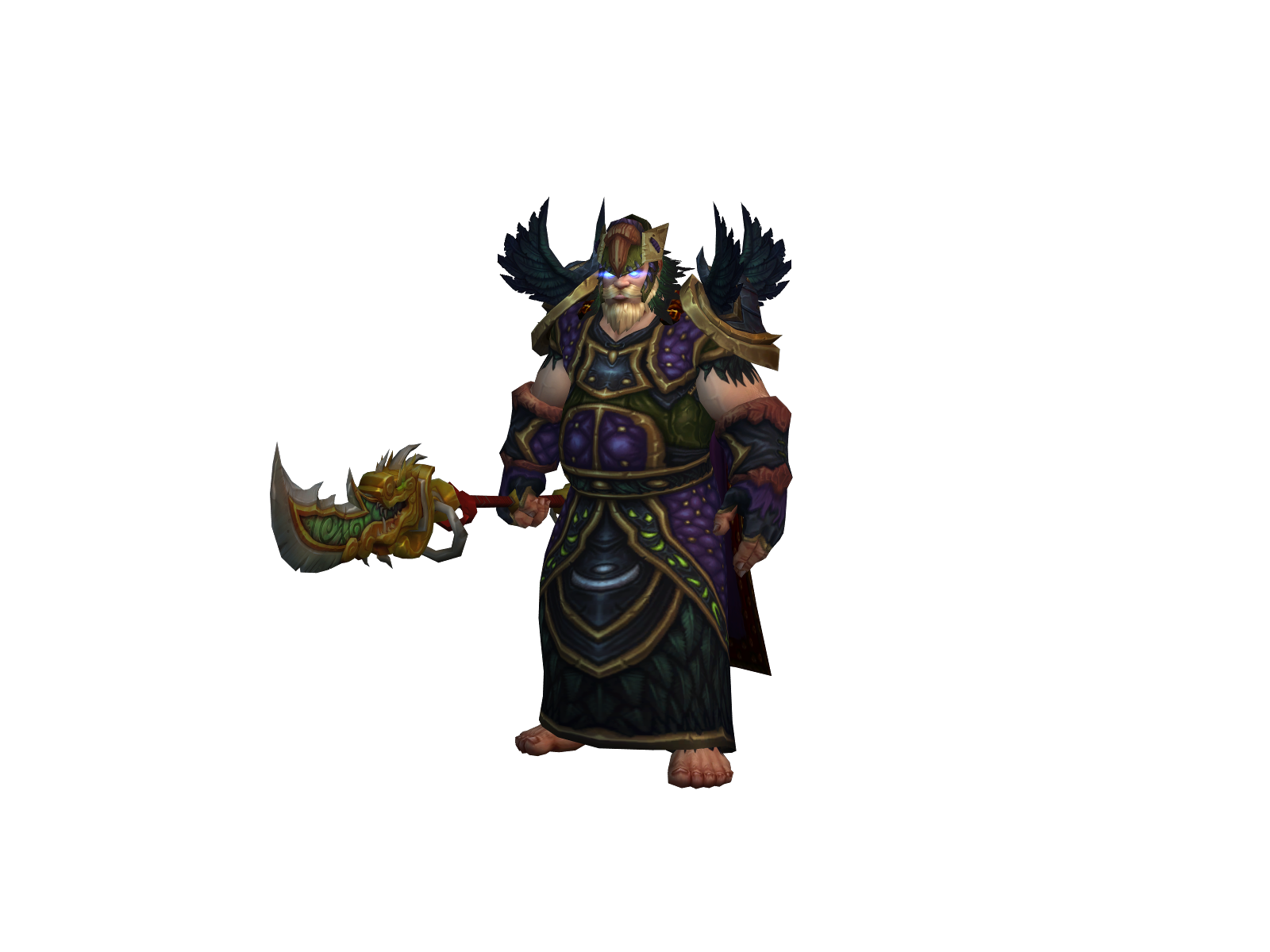 Darkfoxdruid