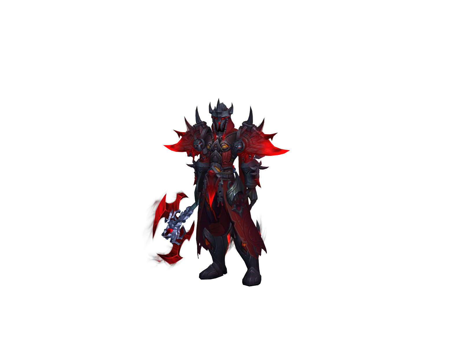 Chillbanee 3D character render