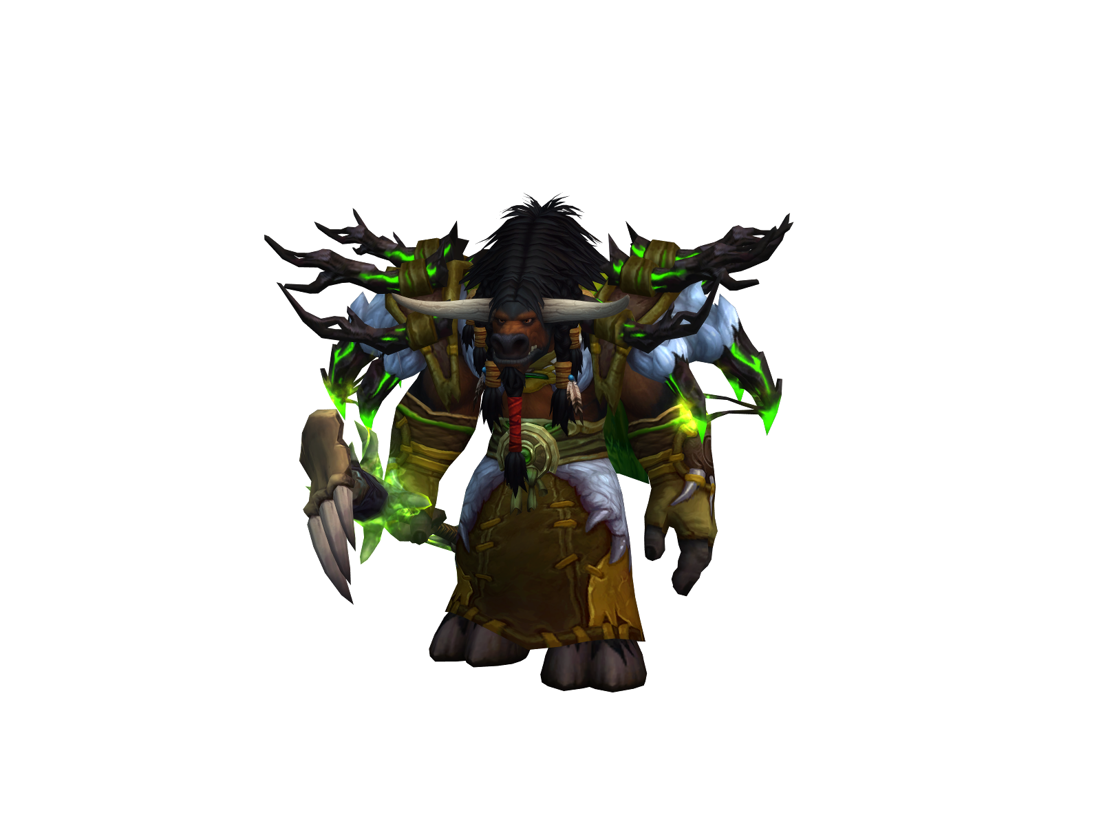 Birthdaydude 3D character render
