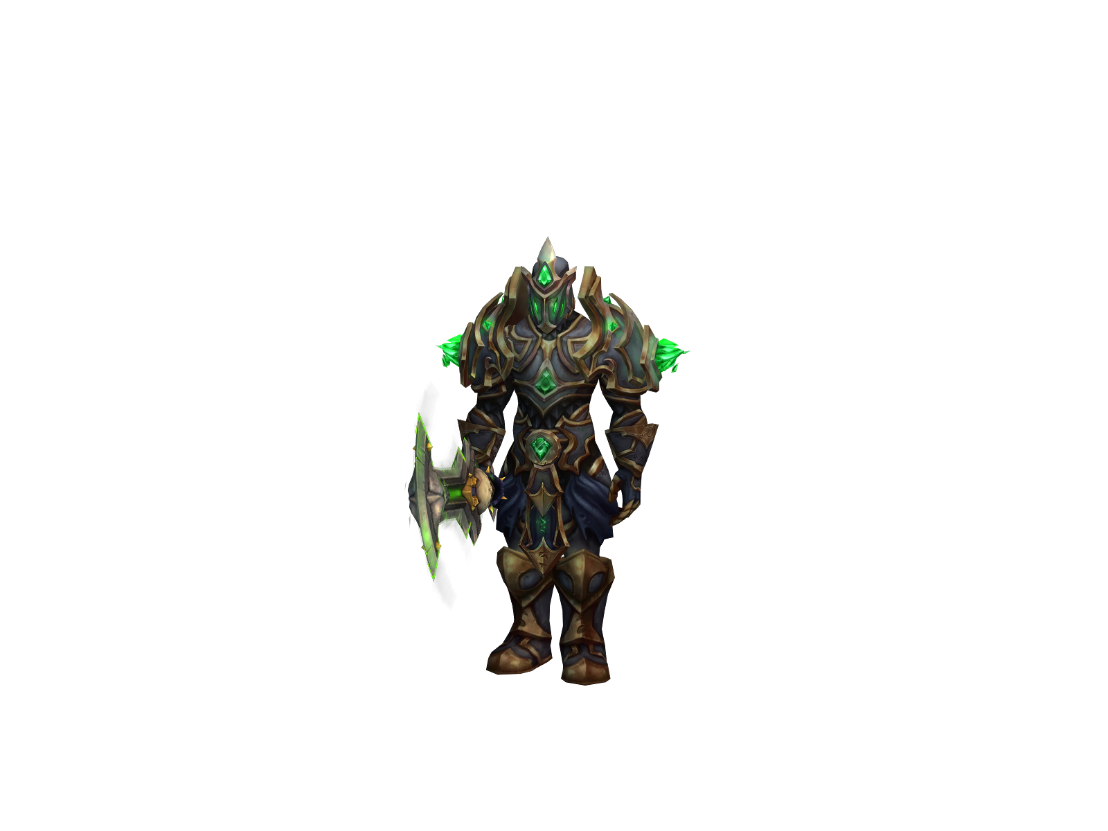 Scivation 3D character render