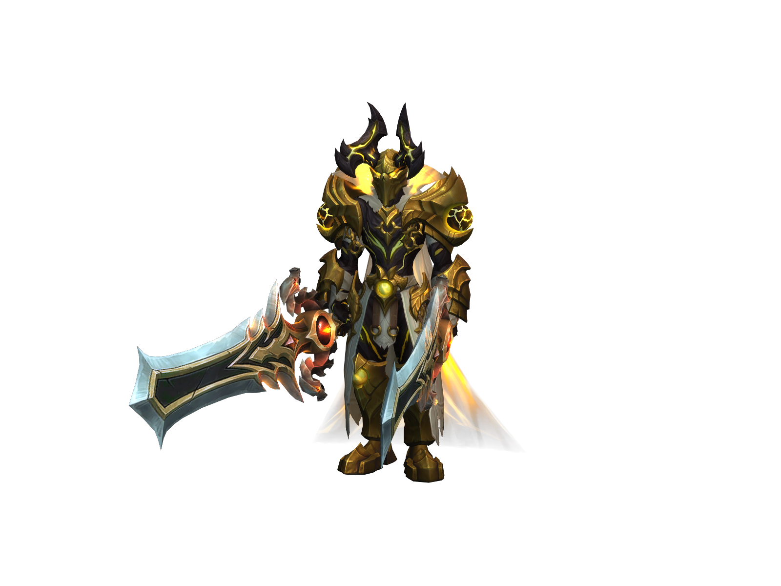 Jalis 3D character render