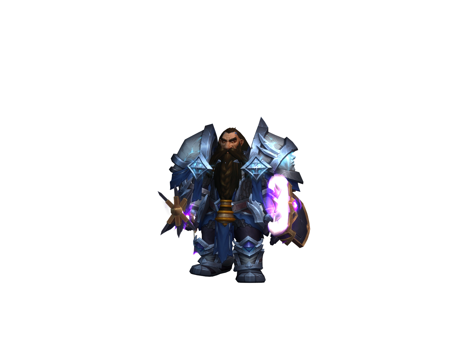 Jayt 3D character render