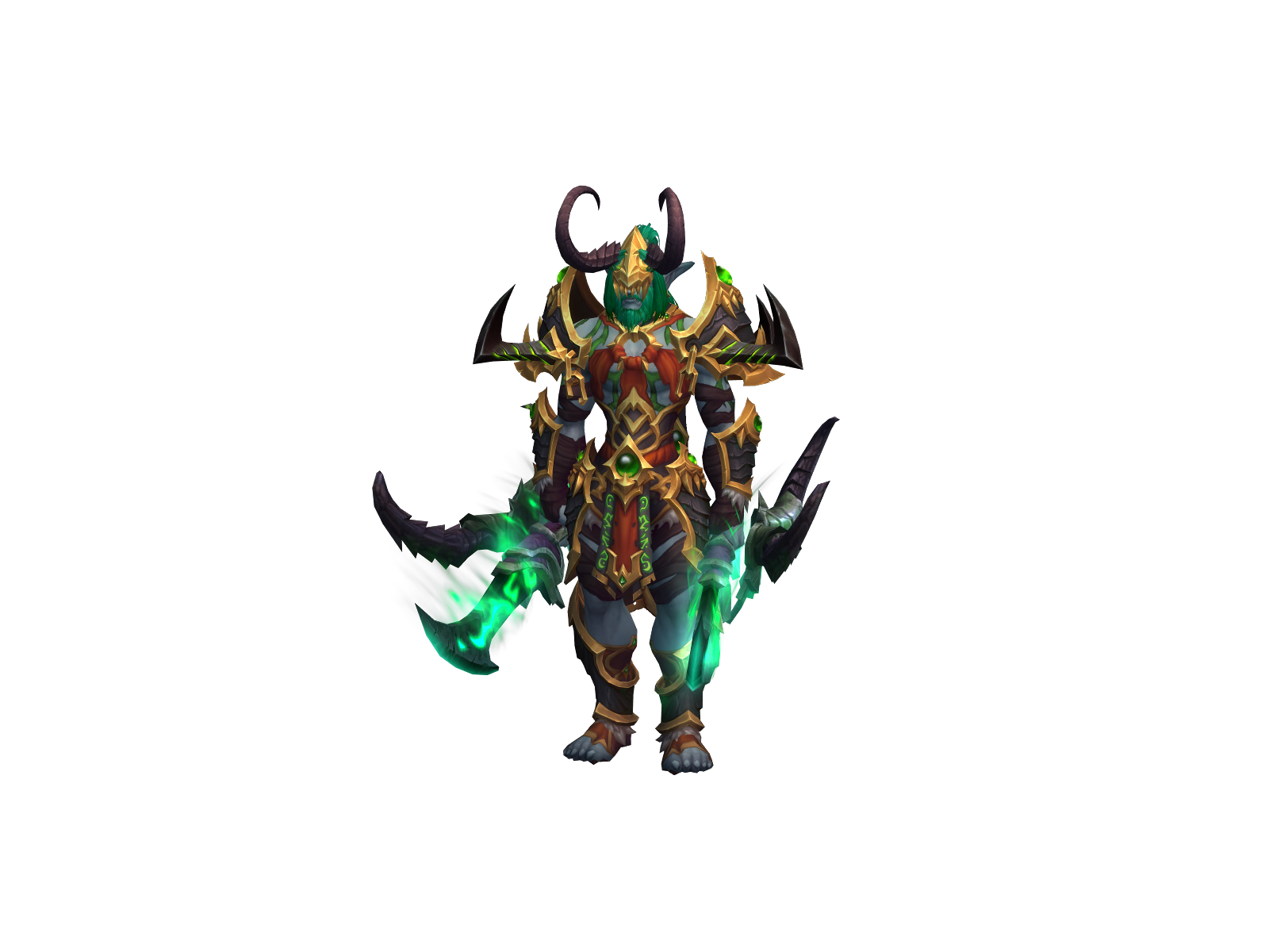 Greenfury