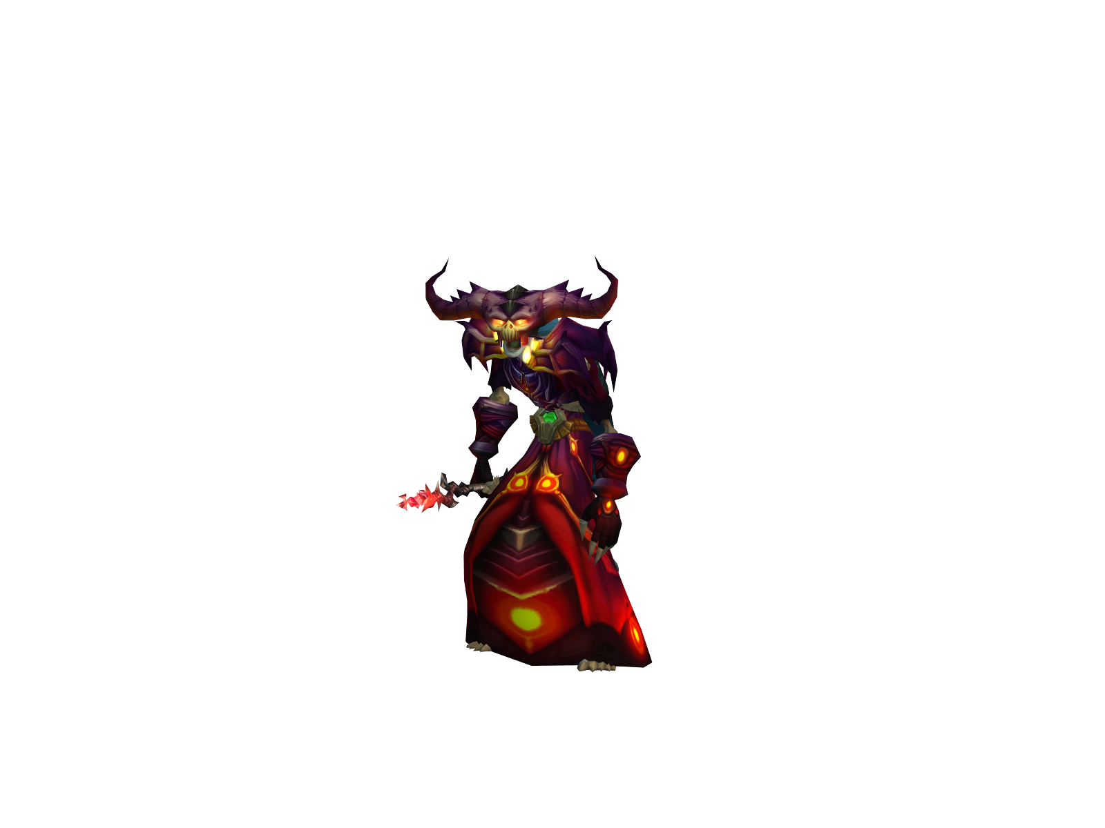 Madvlad 3D character render