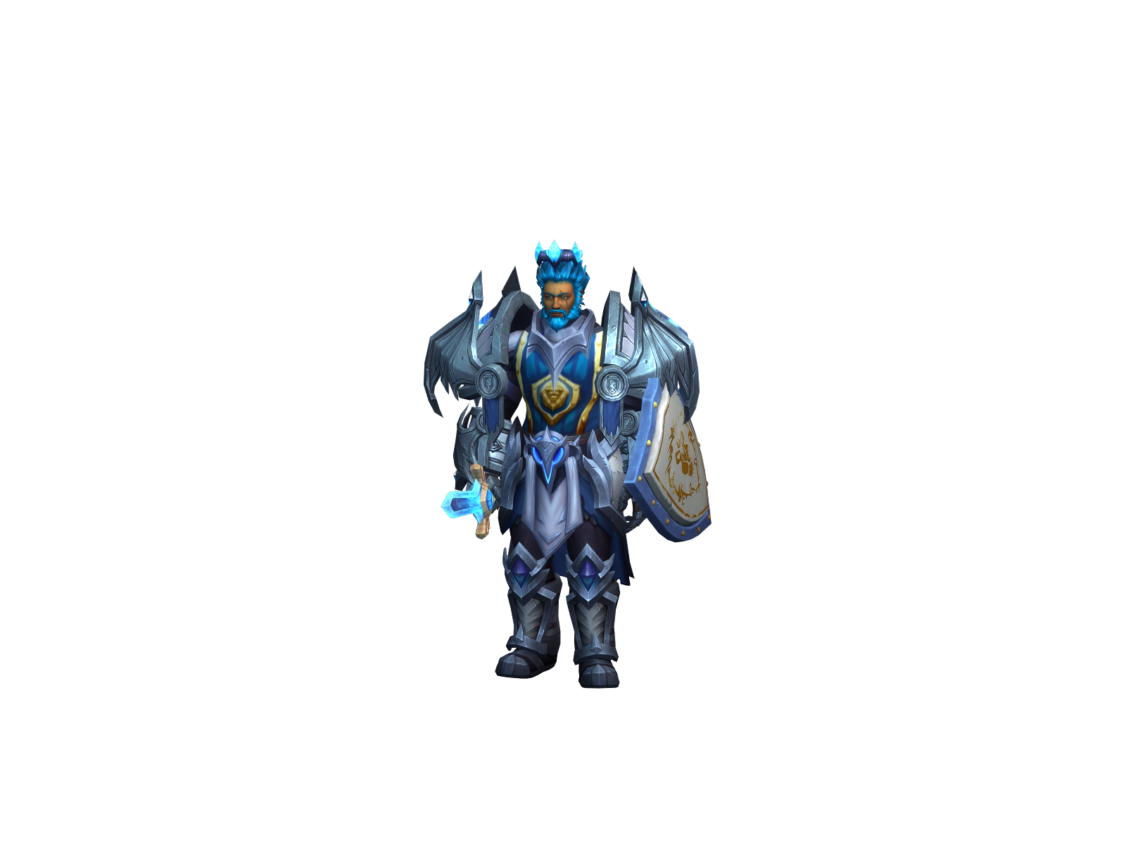 Playboyjock 3D character render