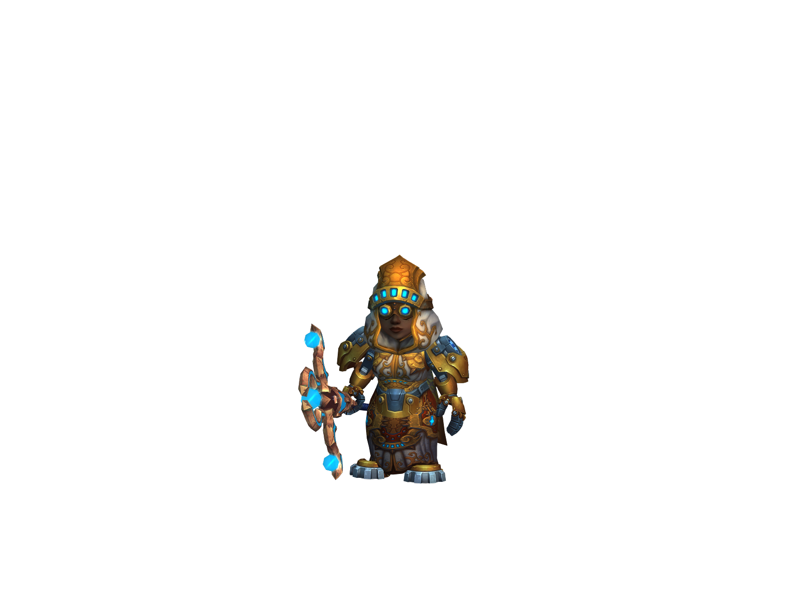 Aerixxie WoW character banner