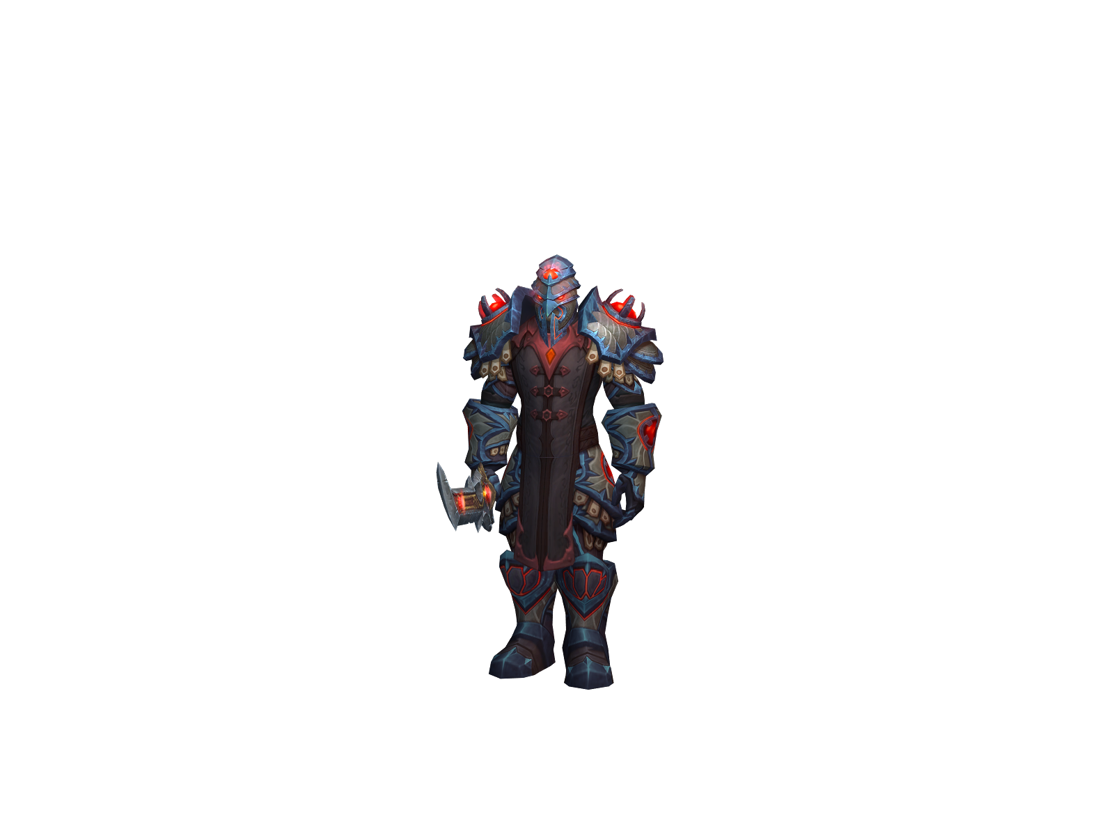 Crawfish 3D character render