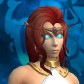 Mellisande portrait