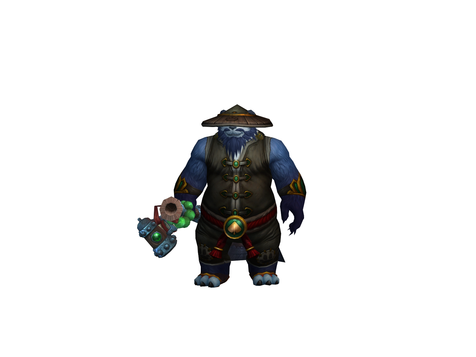 Kodei WoW character banner