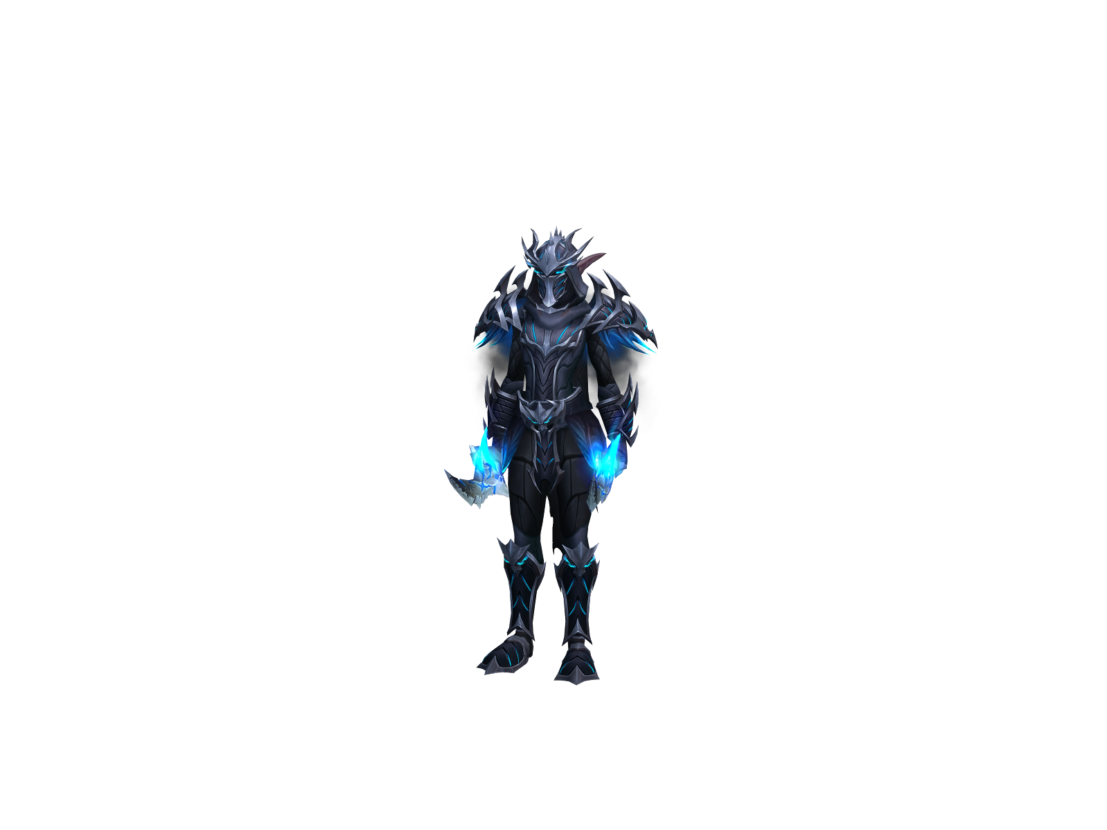 Sacedstabz 3D character render